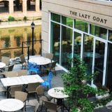 Cover image for The Lazy Goat