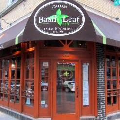 Basil Leaf Cafe Restaurant Chicago IL OpenTable