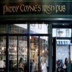 Paddy Coyne's Irish Pub-Bellevue