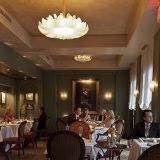 Ristorante Cavour at the Hotel Granduca Private Dining