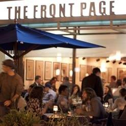 The Front Page - DC Restaurant - Washington, DC | OpenTable