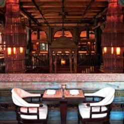 Permanently Closed Spice Market Restaurant New York Ny