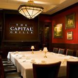 The Capital Grille - Chicago- Rosemont Private Dining