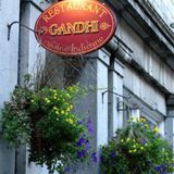 Cover image for Restaurant Gandhi