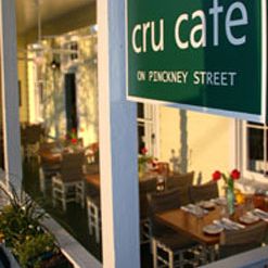 Charleston Cuisine 101~ Cru Cafe, Charleston - Cru Cafe