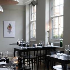 The Modern Pantry Clerkenwell Restaurant London Opentable