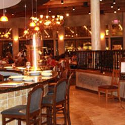 Enter on the second level of the Galleria at Sunset mall. - Picture of  World of Beer, Henderson - Tripadvisor