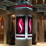 Cover image for Stroubes Seafood and Steak