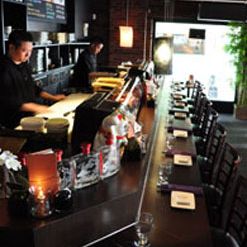 Nijo Sushi Bar & Grill