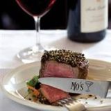 Cover image for Mo's A Place for Steaks - Milwaukee
