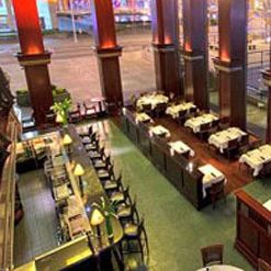 Del Frisco's Double Eagle Steakhouse - New York City