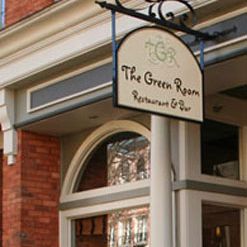 Permanently Closed Green Room Greenville Restaurant