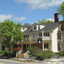 The Tavern at the Kennebunk Inn