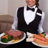 Cover image for Stevens Steak & Seafood House