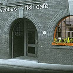 Webbe's at The Fish Cafe - Updated 2025, English Restaurant in Rye ...