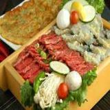Cover image for Wharo Korean BBQ