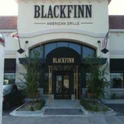 blackfinn restaurant town center