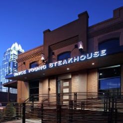Vince Young Steakhouse Restaurant - Austin, TX OpenTable