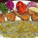 Cover image for Persian Room - Scottsdale