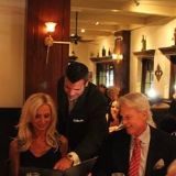 Mr. John's Steakhouse Private Dining