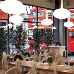 A photo of Aubaine High Street Kensington restaurant