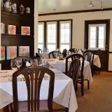 Wine dinner with Francis foto