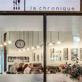 Cover image for La Chronique