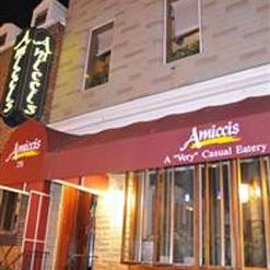 Amicci S Restaurant Baltimore Md Opentable