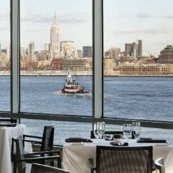 Vu Restaurant @ Hyatt Jersey City - Jersey City, NJ | OpenTable