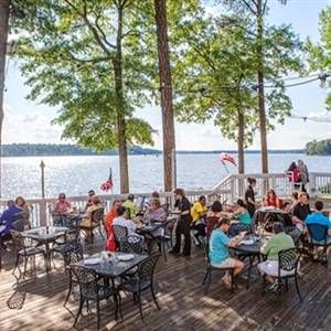 The Boathouse at Sunday Park Restaurant 