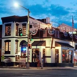 Nellie's Sports Bar - Updated 2026, American Restaurant in Washington, DC
