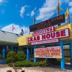 Higgins Crab House - 128th Street