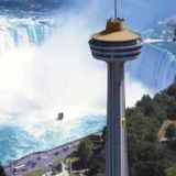 Cover image for Skylon Tower Revolving Dining Room