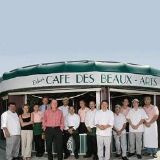 Cover image for Caf Des Beaux-Arts