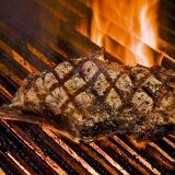 Cover image for George Martin's Grillfire - Hanover, Maryland