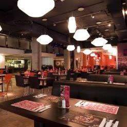 Planet Hollywood London Restaurant - London, ENG | OpenTable