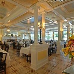 Palm Court at the Carltun