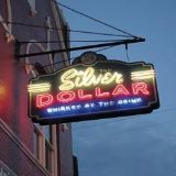 Cover image for The Silver Dollar