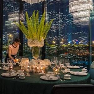 Shang Xi - Four Seasons Hotel - Pudong