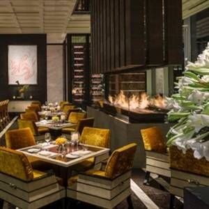 Camelia - Four Seasons Hotel - Pudong
