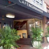 Cover image for Cafe Normandie