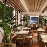 Tommy Bahama - New York Private Dining