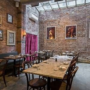 Galli Restaurant Soho New York Ny Opentable