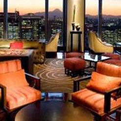 Oriental Lounge - Mandarin Oriental Tokyo