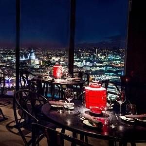 Hutong at The Shard