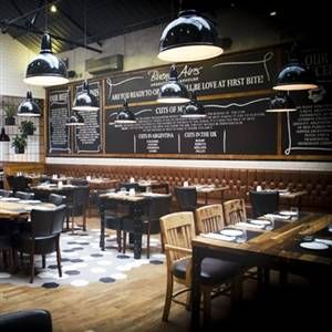 Buenos Aires Argentine Steakhouse - Richmond