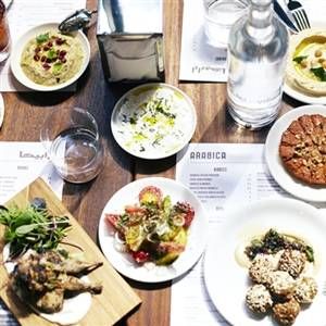 Arabica Bar & Kitchen