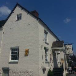 Restaurante The Fox Inn Much Wenlock - Much Wenlock, , Shropshire