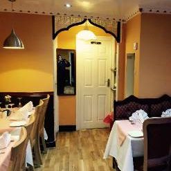 The Rajdoot Indian Restaurant