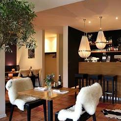 Lieblingsplatz Restaurant & Café auf dem Forellenhof